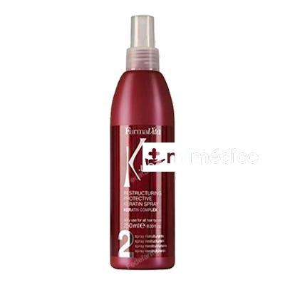 K.LISS RESTRUCTURING PROTECTIVE SPRAY 250ML FARMAVITA