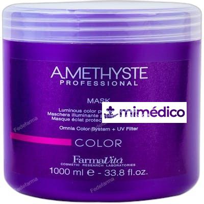 AMETHYSTE COLOR MASK 1000ML FARMAVITA