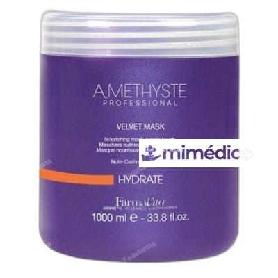 AMETHYSTE HYDRATE VELVET MASK 1000ML FARMAVITA