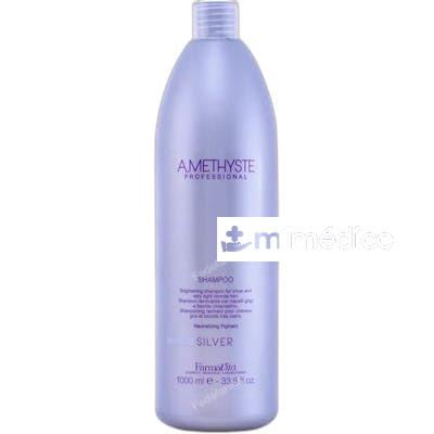 AMETHYSTE SILVER SHAMPOO 1000ML FARMAVITA