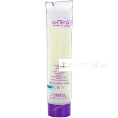 AMETHYSTE PURIFY PEELING MASK 150ML FARMAVITA
