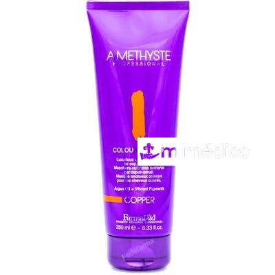 AMETHYSTE COLOURING MASK - COPPER 250ML FARMAVITA