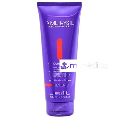 AMETHYSTE COLOURING MASK - RED 250ML FARMAVITA