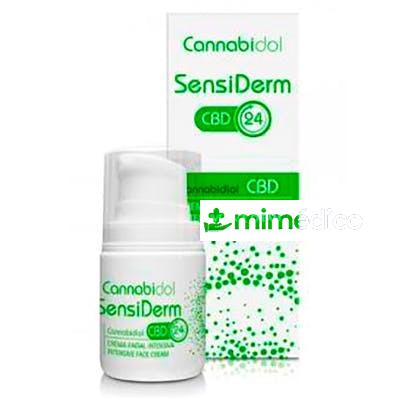 CANNABIDOL SENSIDERM 50 ML TEGOR