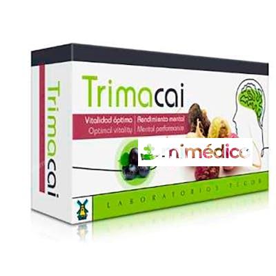 TRIMACAI 30 CAP TEGOR