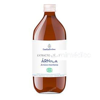ARNICA EXTRACTO LIPIDICO 500 ML BIO ESENTIAL AROMS