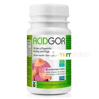 ACIDGOR 40 COMP TEGOR