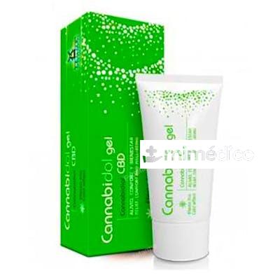 CANNABIDOL GEL 75 ML TEGOR
