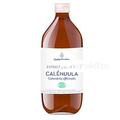 CALENDULA EXTRACTO LIPIDICO 500 ML BIO ESENTIAL AROMS
