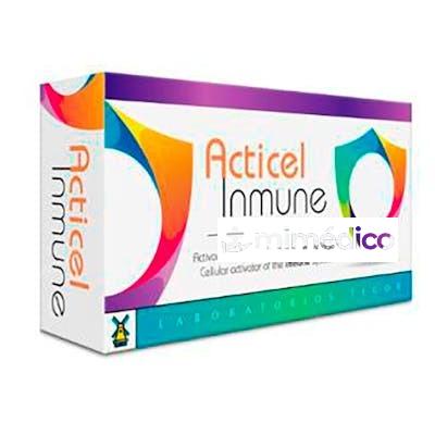 ACTICEL INMUNE 30 CAP TEGOR
