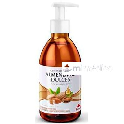 ACEITE DE ALMENDRAS DULCES 500 ML INTERSA