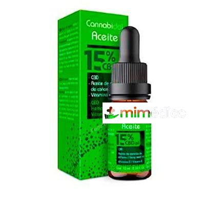 CANNABI OIL 15 ML TEGOR