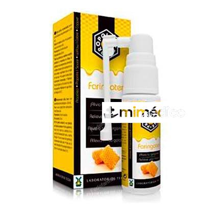 PROPOLEOTER FARINGOTER 20 ML TEGOR