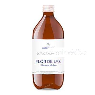 FLOR DE LYS EXTRACTO LIPIDICO 500 ML ESENTIAL AROMS
