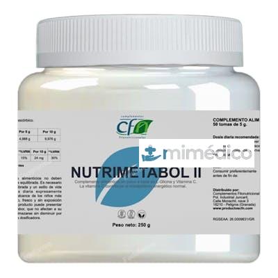 NUTRIMETABOL II 250 GR CFN