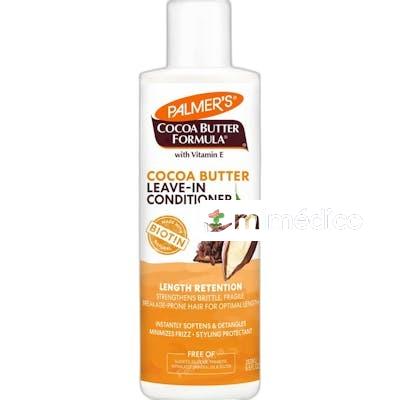 ACONDICIONADOR BUTTER COCOA SIN ENJUAGUE 250 ML NA PALMERS