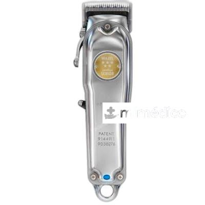 MAQUINA DE AFEITAR SENIOR CORDLESS METAL EDITION NA WAHL