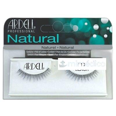 NATURAL PESTANAS POSTIZAS NEGRO 110. ARDELL