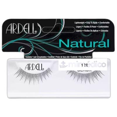 NATURAL PESTANAS POSTIZAS NEGRO 128 ARDELL