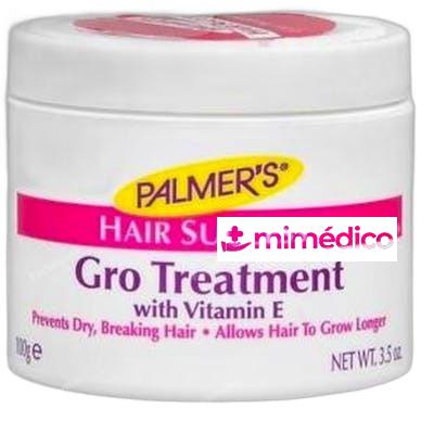 HSUCCES GRO TRATAMIENTO 100 GR NA PALMERS
