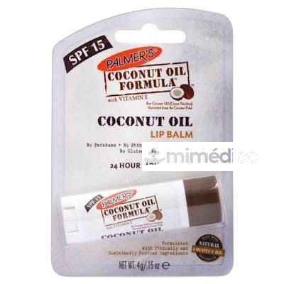 COCONUT OIL FORMULA BALSAMO LABIAL SPF 15 4 GR NA PALMERS