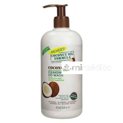 COCONUT OIL COWASH ACONDICIONADOR 473 ML NA PALMERS