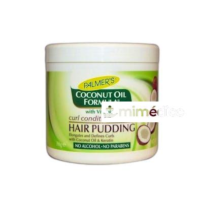 COCONUT OIL HAIR PUDDING 396 GR NA PALMERS