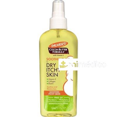 COCOA BUTTER FORMULA ACEITE CALMANTE PARA LA COMEZON 150 ML PALMERS