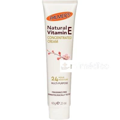 CREMA NATURAL VITAMINE 60 GR NA PALMERS