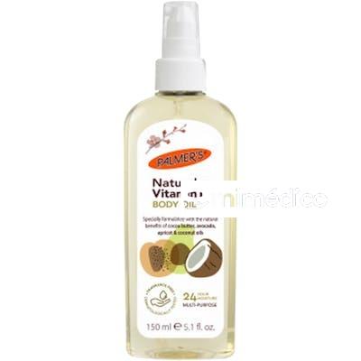 ACEITE CORPORAL NATURAL VITAMINE 150 ML NA PALMERS