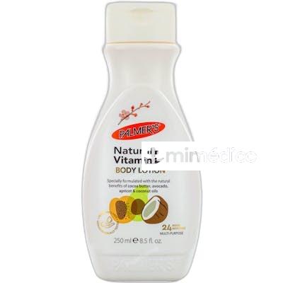 NATURAL VITAMIN E LOCION CORPORAL 250 ML NA PALMERS