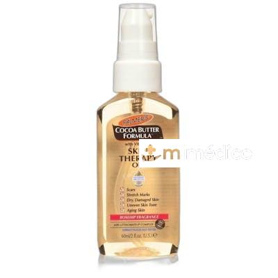 COCOA BUTTER FORMULA STHER OIL ROSEHIP 60 ML NA PALMERS
