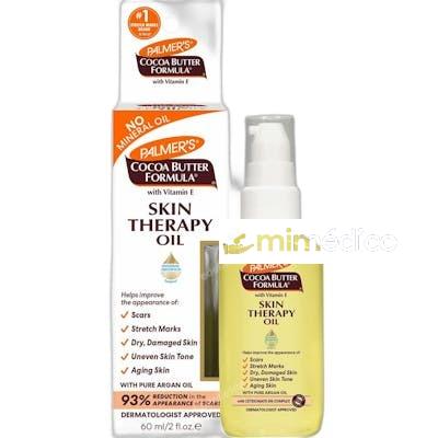 COCOA BUTTER FORMULA SKIN THERAPY ACEITE 60 ML NA PALMERS