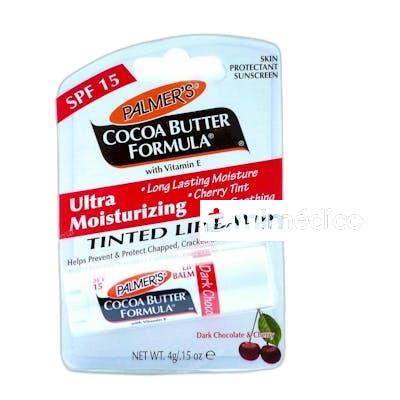 COCOA BUTTER FORMULA LIP BALM CHOCOCHERRY 4 GR NA PALMERS