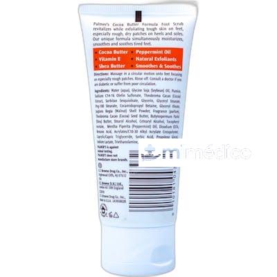 COCOA BUTTER FORMULA FOOT MAGIC EXFOLIANTE 60 GR NA PALMERS