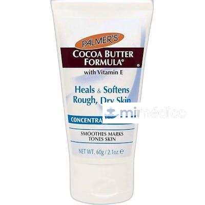 COCOA BUTTER FORMULA CONCENT CREAM FRAG FREE 60 GR NA PALMERS