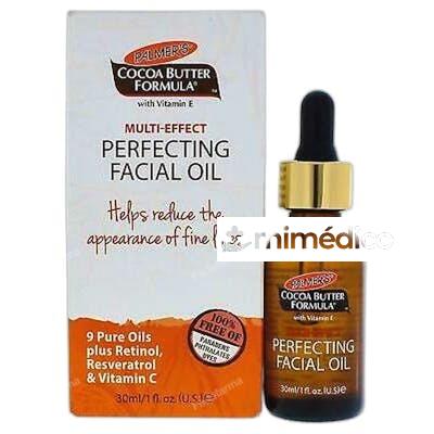 COCOA BUTTER FORMULA ACEITE FACIAL PERFECCIONADOR MULTIEFECT PALMERS