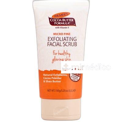 COCOA BUTTER FORMULA EXFOLIANTE FACIAL 150 GR NA PALMERS