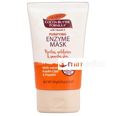 MANTECA DE CACAO FORMULA PURIFICANTE MASCARA DE ENZIMA 120 G PALMERS