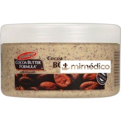 COCOA BUTTER FORMULA EXFOLIANTE CORPORAL 200 GR NA PALMERS