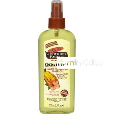 COCOA BUTTER FORMULA ACEITE CAPILAR HIDRATANTE 150 ML NA PALMERS