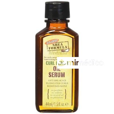 SUERO DE ACEITE PARA RIZOS DE KARITE 44 ML NA PALMERS