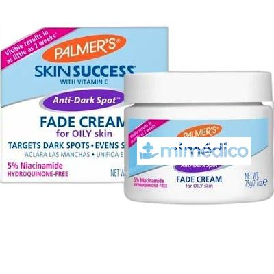 CREMA ANTIMANCHAS PARA PIEL GRASA 75 GR NA PALMERS