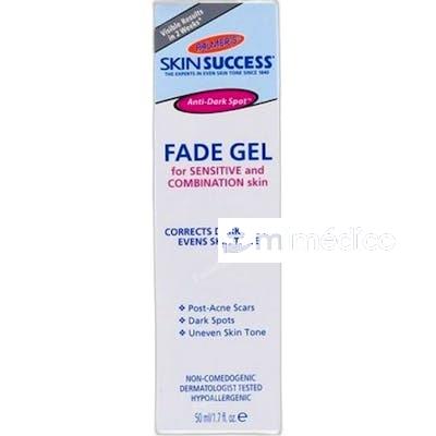 SKIN SUCCES FADE GEL 50 ML NA PALMERS