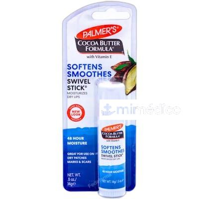 COCOA BUTTER FORMULA SWIVEL STICK 14 GR NA PALMERS
