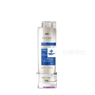 TOP CARE COLOR SILVER CHAMPU 250 ML NA LISAP