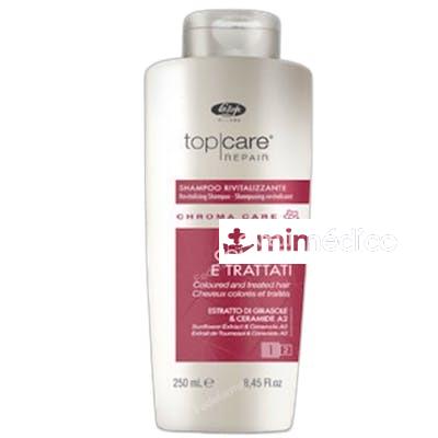 TOP CARE COLOR CHROMA CARE REVIT CHAMPU 250 ML NA LISAP
