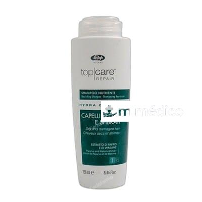 TOP CARE COLOR CHAMPU HYDRA NUTRITIVE 250 ML NA LISAP