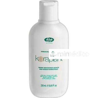 KERAPLANT SEBO NORMALIZANTE CHAMPU 250 ML NA LISAP