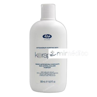 KERAPLANT ANTICASPA CHAMPU 500 ML NA LISAP